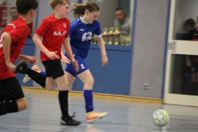Foto des Albums: 9. Rohde Cup D-Junioren
