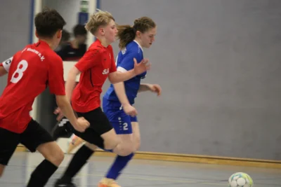 Foto des Albums: 9. Rohde Cup D-Junioren