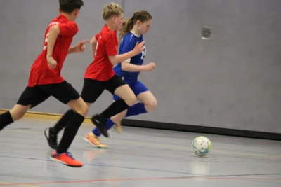 Foto des Albums: 9. Rohde Cup D-Junioren