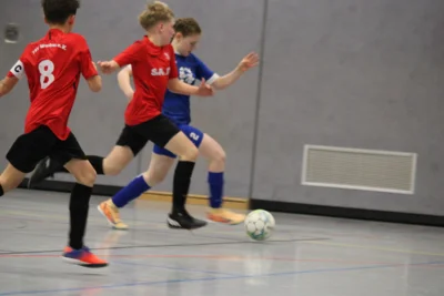 Foto des Albums: 9. Rohde Cup D-Junioren