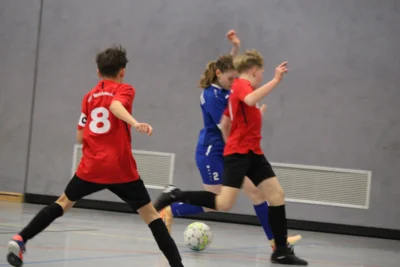 Foto des Albums: 9. Rohde Cup D-Junioren