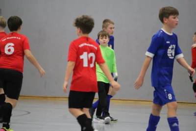 Foto des Albums: 9. Rohde Cup D-Junioren