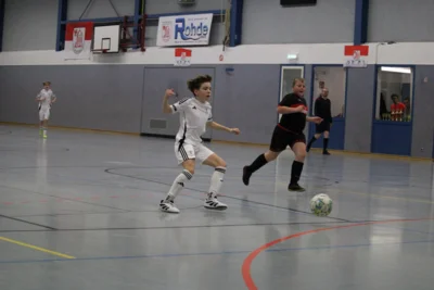 Foto des Albums: 9. Rohde Cup D-Junioren