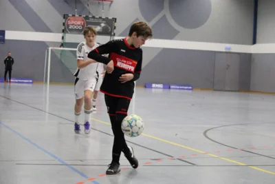 Foto des Albums: 9. Rohde Cup D-Junioren