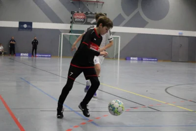 Foto des Albums: 9. Rohde Cup D-Junioren