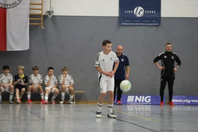 Foto des Albums: 9. Rohde Cup D-Junioren