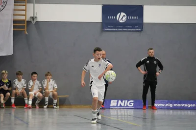 Foto des Albums: 9. Rohde Cup D-Junioren