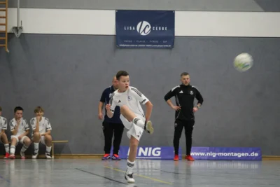Foto des Albums: 9. Rohde Cup D-Junioren
