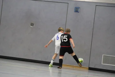 Foto des Albums: 9. Rohde Cup D-Junioren