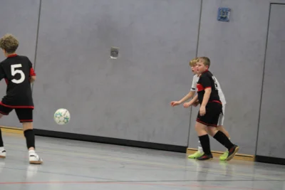 Foto des Albums: 9. Rohde Cup D-Junioren