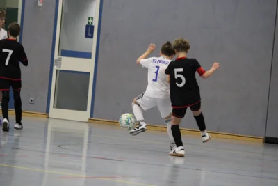 Foto des Albums: 9. Rohde Cup D-Junioren