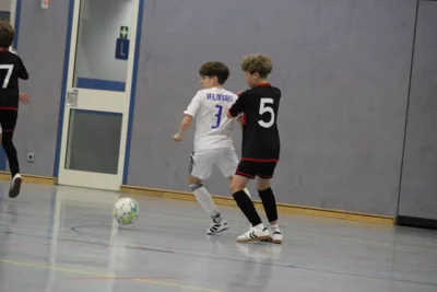 Foto des Albums: 9. Rohde Cup D-Junioren