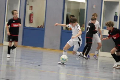 Foto des Albums: 9. Rohde Cup D-Junioren