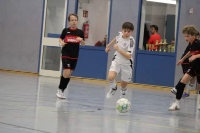 Foto des Albums: 9. Rohde Cup D-Junioren
