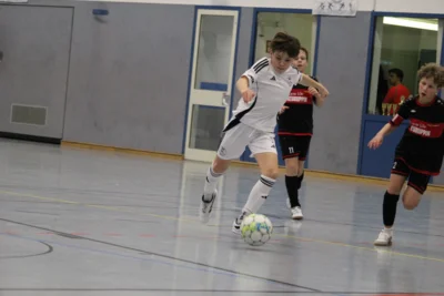 Foto des Albums: 9. Rohde Cup D-Junioren