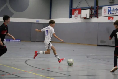 Foto des Albums: 9. Rohde Cup D-Junioren