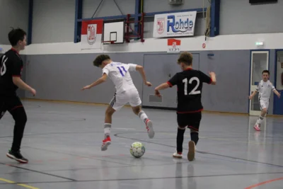 Foto des Albums: 9. Rohde Cup D-Junioren