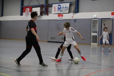 Foto des Albums: 9. Rohde Cup D-Junioren