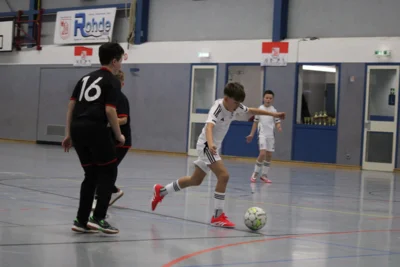 Foto des Albums: 9. Rohde Cup D-Junioren