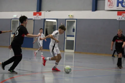 Foto des Albums: 9. Rohde Cup D-Junioren