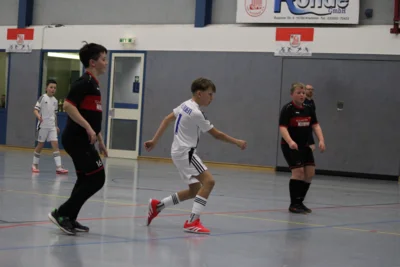 Foto des Albums: 9. Rohde Cup D-Junioren