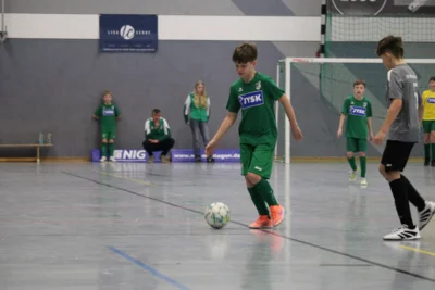 Foto des Albums: 9. Rohde Cup D-Junioren