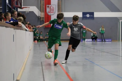 Foto des Albums: 9. Rohde Cup D-Junioren