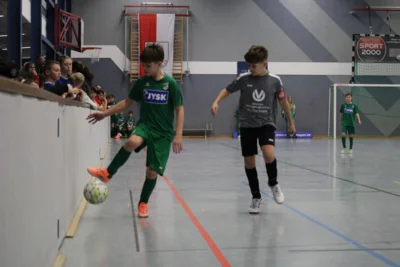 Foto des Albums: 9. Rohde Cup D-Junioren
