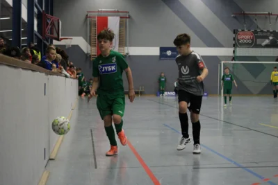 Foto des Albums: 9. Rohde Cup D-Junioren