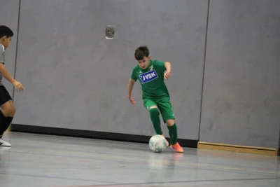 Foto des Albums: 9. Rohde Cup D-Junioren