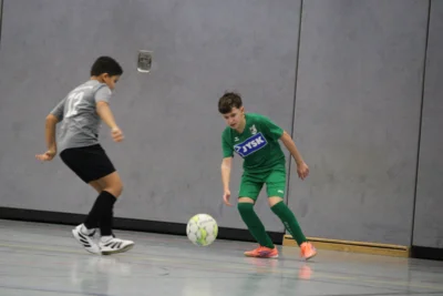 Foto des Albums: 9. Rohde Cup D-Junioren