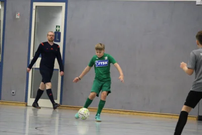 Foto des Albums: 9. Rohde Cup D-Junioren