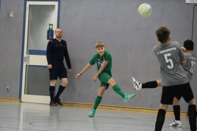 Foto des Albums: 9. Rohde Cup D-Junioren
