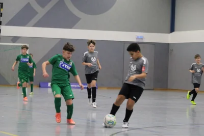 Foto des Albums: 9. Rohde Cup D-Junioren