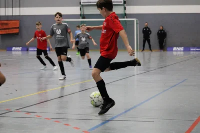 Foto des Albums: 9. Rohde Cup D-Junioren