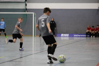 Foto des Albums: 9. Rohde Cup D-Junioren
