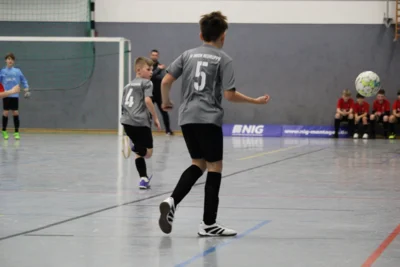 Foto des Albums: 9. Rohde Cup D-Junioren