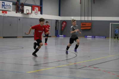 Foto des Albums: 9. Rohde Cup D-Junioren