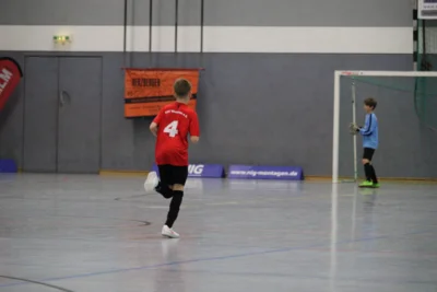 Foto des Albums: 9. Rohde Cup D-Junioren