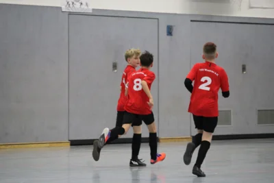 Foto des Albums: 9. Rohde Cup D-Junioren