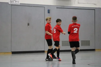 Foto des Albums: 9. Rohde Cup D-Junioren