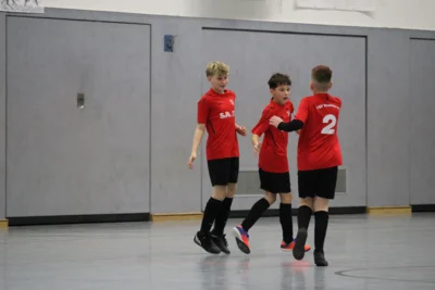 Foto des Albums: 9. Rohde Cup D-Junioren