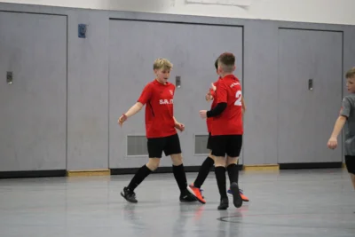 Foto des Albums: 9. Rohde Cup D-Junioren