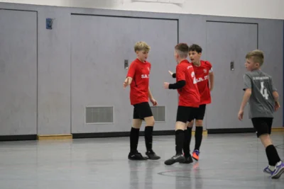 Foto des Albums: 9. Rohde Cup D-Junioren