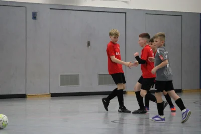 Foto des Albums: 9. Rohde Cup D-Junioren