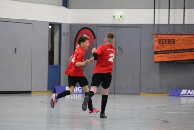 Foto des Albums: 9. Rohde Cup D-Junioren