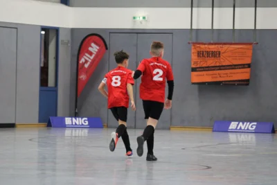 Foto des Albums: 9. Rohde Cup D-Junioren