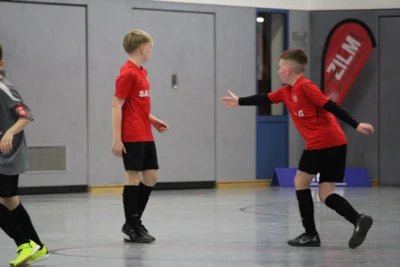 Foto des Albums: 9. Rohde Cup D-Junioren