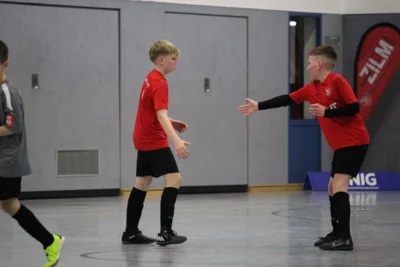 Foto des Albums: 9. Rohde Cup D-Junioren