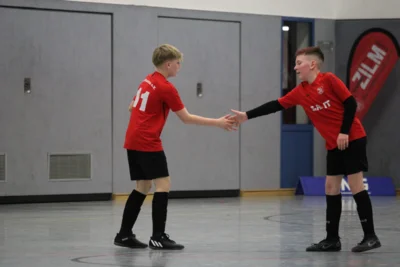 Foto des Albums: 9. Rohde Cup D-Junioren